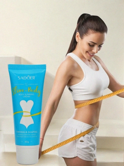 Sadoer Athena Firming & Shaping Slim Body Zpevňující krém 40g
