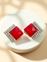 červený || niebieski