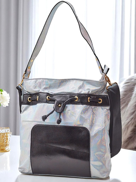 Royalfashion Velká dámská shopper taška Urban Classic