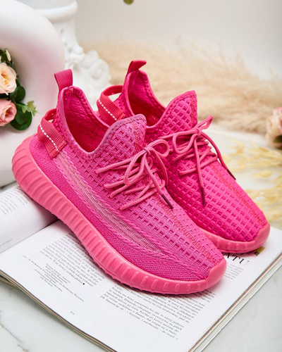 Royalfashion Жіночі тканинні спортивні туфлі Affema