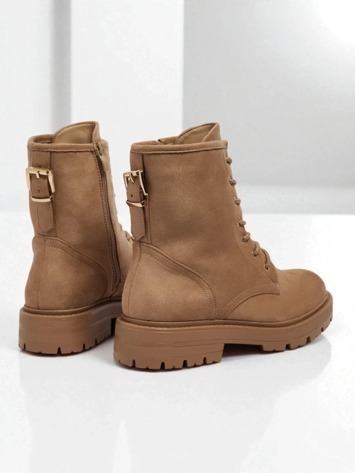 Жіночі ботильйони-трапери Thalira