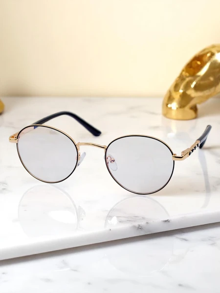 Royalfashion Sluneční brýle v hranatém stylu Skyline