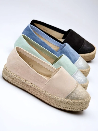 Royalfashion Dámské espadrilky Deralle