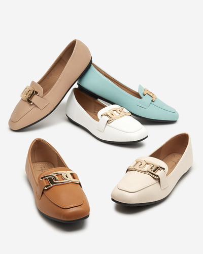 Dámské mokasíny Melukia - Boty