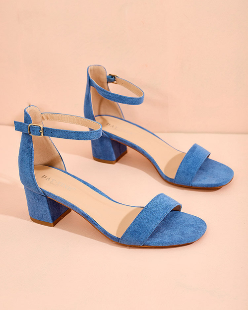 Royalfashion Жіночі босоніжки Sivv Stiletto Post Sandals