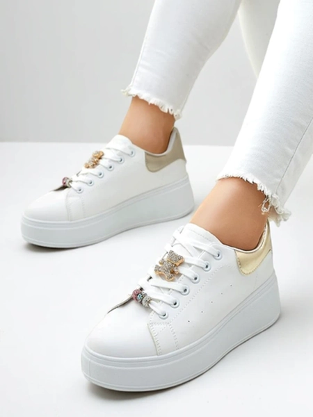 Royalfashion Dámské platformové tenisky Nendal