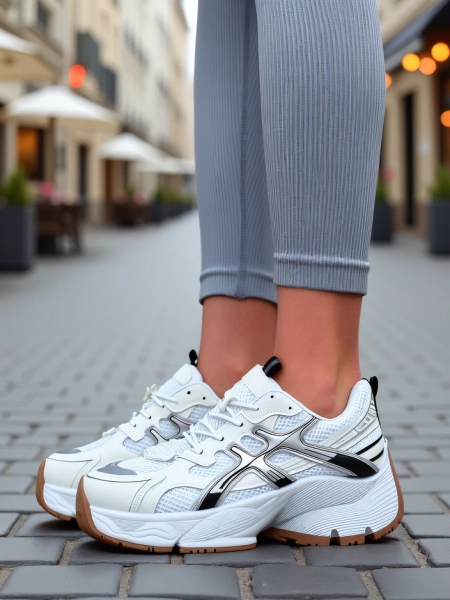 Royalfashion Жіночі спортивні кросівки Senuifo