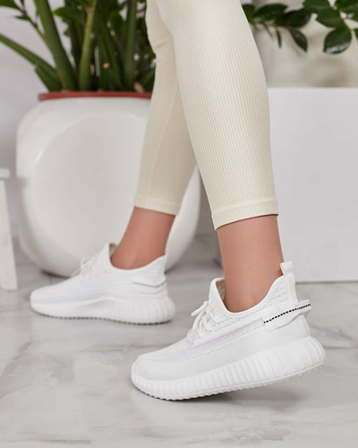 Royalfashion Жіночі тканинні спортивні туфлі Affema