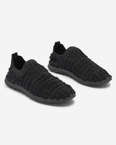 Чорні жіночі спортивні туфлі-кросівки Керлів- Взуття