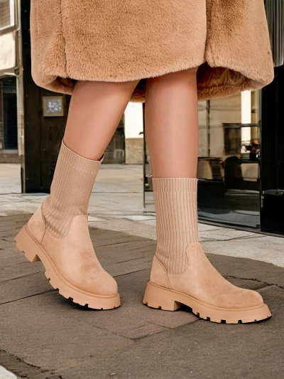 Dámské slip-on boty značky Royalfashion Derette