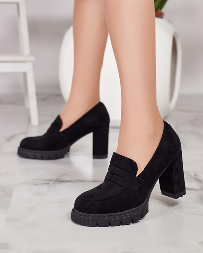 Royalfashion Жіночі туфлі на високій шпильці Sluppe