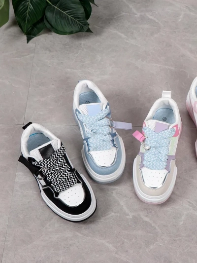 Royalfashion Dámské sportovní tenisky Pitotti