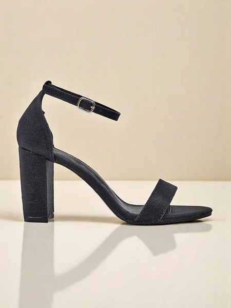 Royalfashion Lesklé dámské sandály Stella Glam