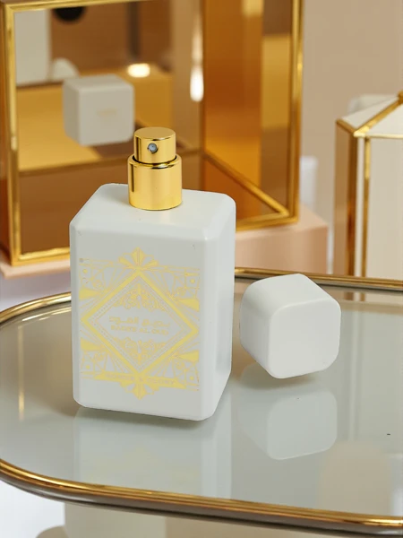 Aurelius Honor & Glory Bader Al Oud – orientální parfém 50 ml, elegantní flakon