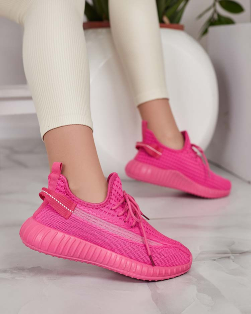 Royalfashion Жіночі тканинні спортивні туфлі Affema