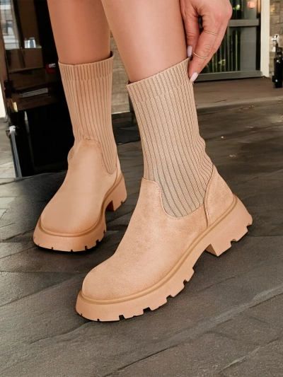 Dámské slip-on boty značky Royalfashion Derette
