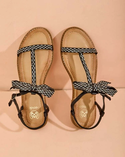 Royalfashion Dámské sandály Mian