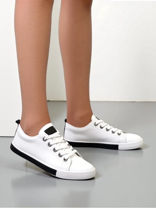 Royalfashion Жіночі ажурні кеди Tareb