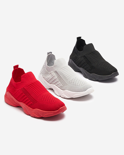 Чорні жіночі спортивні сліпони Stoddu- Footwear