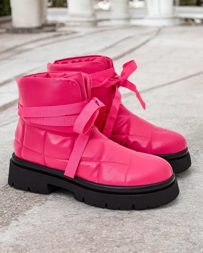 Dámské kozačky Royalfashion Losita