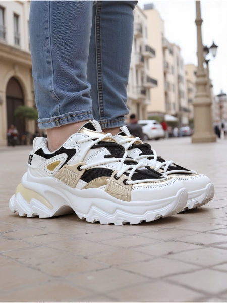 Royalfashion Dámské tenisky Semio