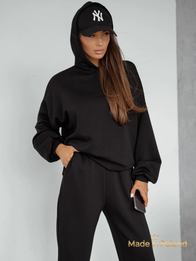 Viskózová dámská tepláková souprava Hanni