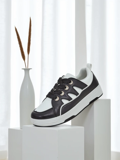 Royalfashion Dámské tenisky s tlustou podrážkou Assaqi