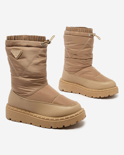 Royalfashion Жіночі снігоступи Yoppella