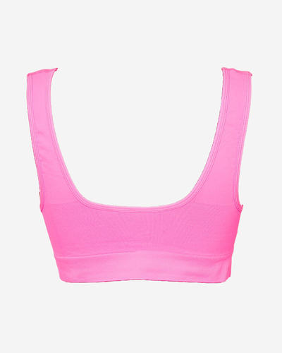 Royalfashion Dámská sportovní podprsenka PLUS SIZE