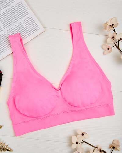 Royalfashion Dámská sportovní podprsenka PLUS SIZE