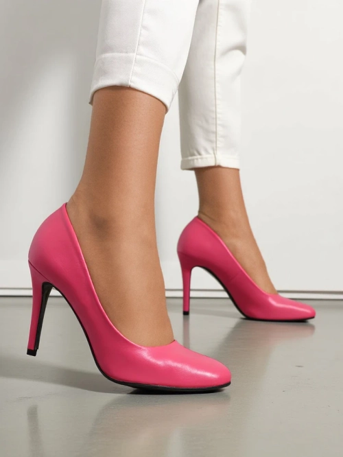 Royalfashion Класичні жіночі підбори Wernone