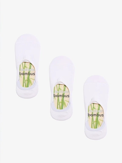 Royalfashion Dámské kotníkové ponožky 3/bal