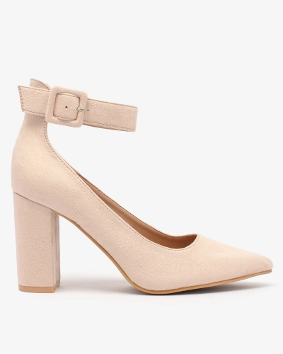 OUTLET Royalfashion Бежеві жіночі Erineli