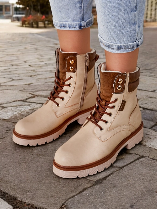 Жіночі робочі ботинки Royalfashion Fiemo