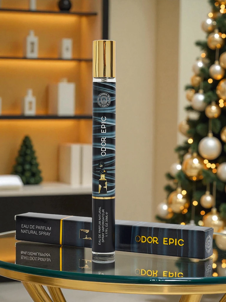 Inspirovaná pánská parfémovaná voda Odor Epic Confes
