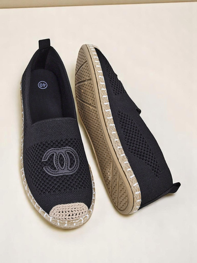 Royalfashion Dámské espadrilky JuteBreeze