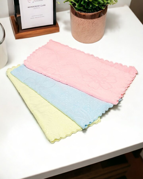 Royalfashion Sada 3 utěrek do domácnosti