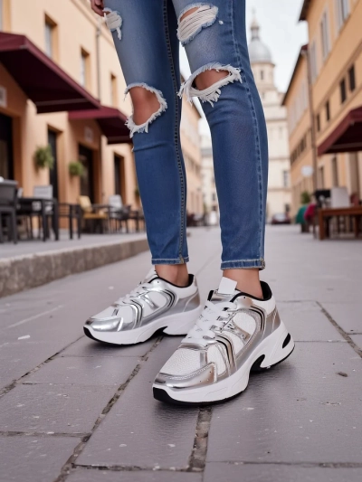 Royalfashion Dámské tenisky Resioo