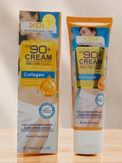 Opalovací krém 90 SPF 80ml