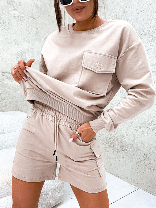 Жіночий комплект світшотів Royalfashion