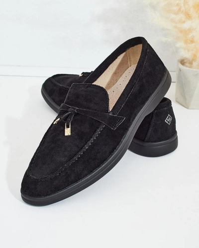 Royalfashion Елегантні жіночі мокасини Losi