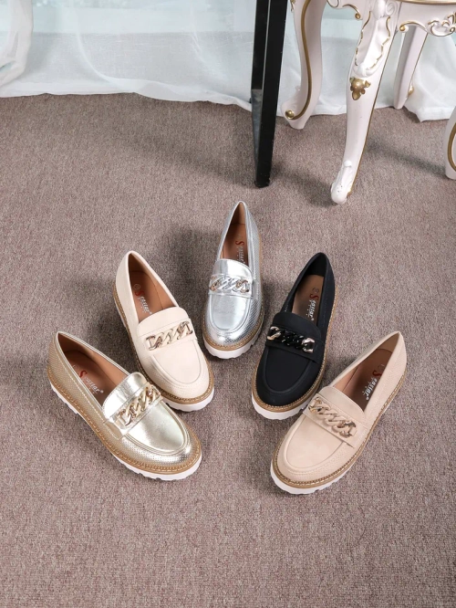 Royalfashion Жіночі лофери Aureliae Calceus