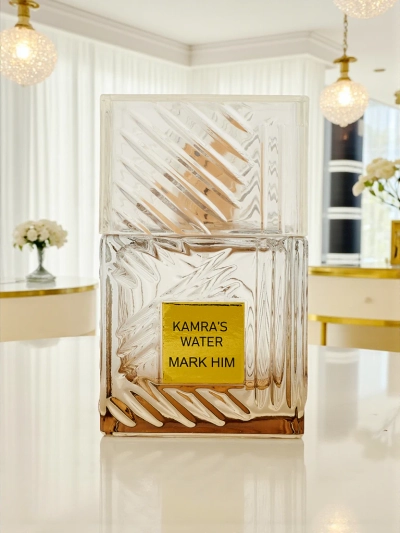Kamra's Water MARK HIM - Luxusní vůně pro muže