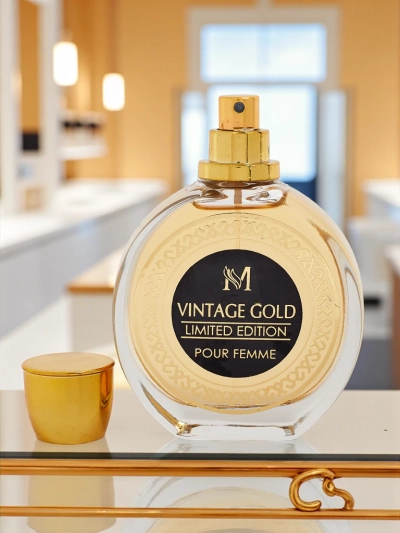 Inspirovaná parfémovaná voda pro ženy Vintage Gold