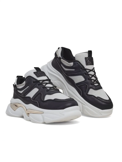 Кросівки Royalfashion для жінок на товстій підошві Lesalli