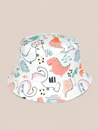 Royalfashion Дитяча панама Color Splash Bucket