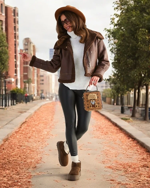 Чоловіча куртка для мотоциклістів Royalfashion