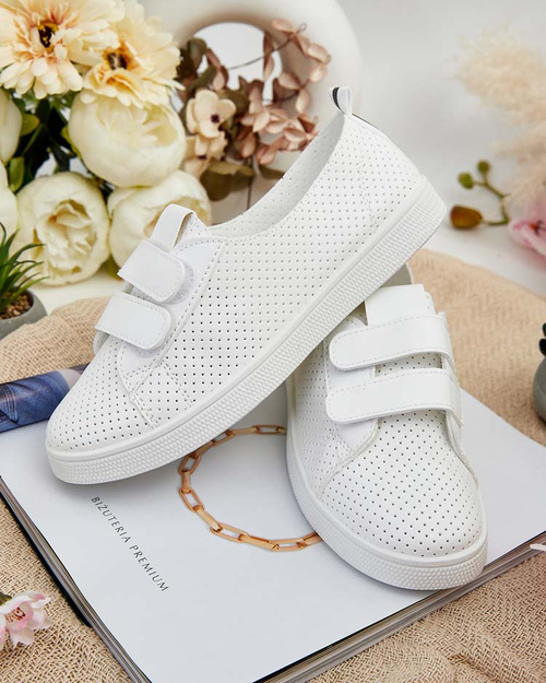 Royalfashion Жіночі ажурні кросівки Raffer