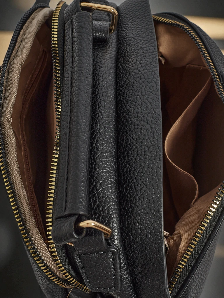 Malá dámská kabelka z eko kůže Melisse