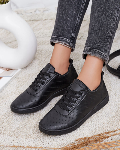 Royalfashion Міські кросівки суцільні шнурки Keriginaa